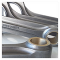 1.8T 20V Forged Piston and Steel Connecting Rod Set