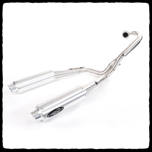 Dual Exhaust System