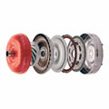 Billet Torque Converter with RaceLock Technology
