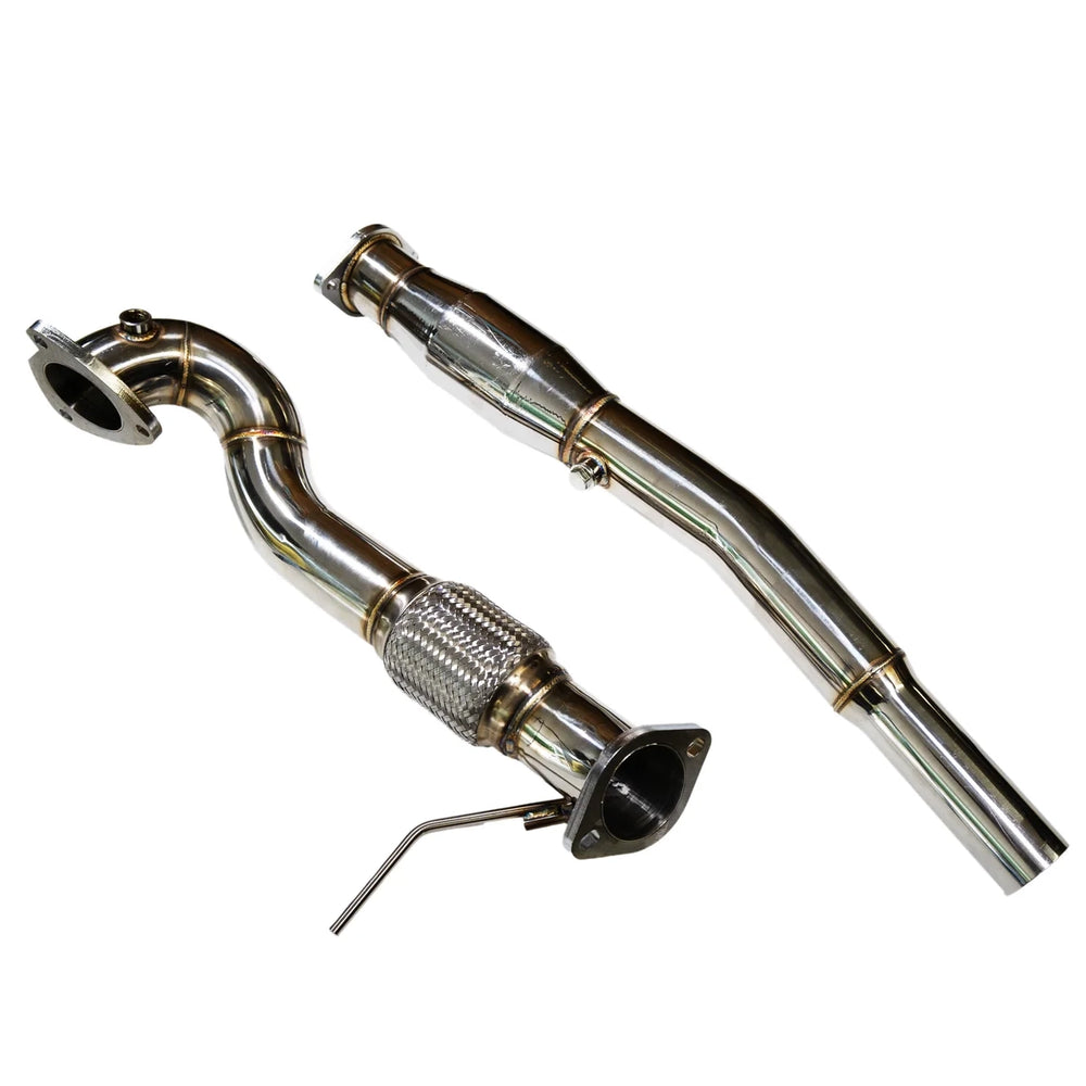 76mm Y-Pipe Downpipe
