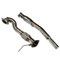 76mm Y-Pipe Downpipe