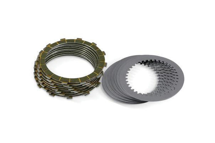 Complete Clutch Kit with Kevlar Friction Plates