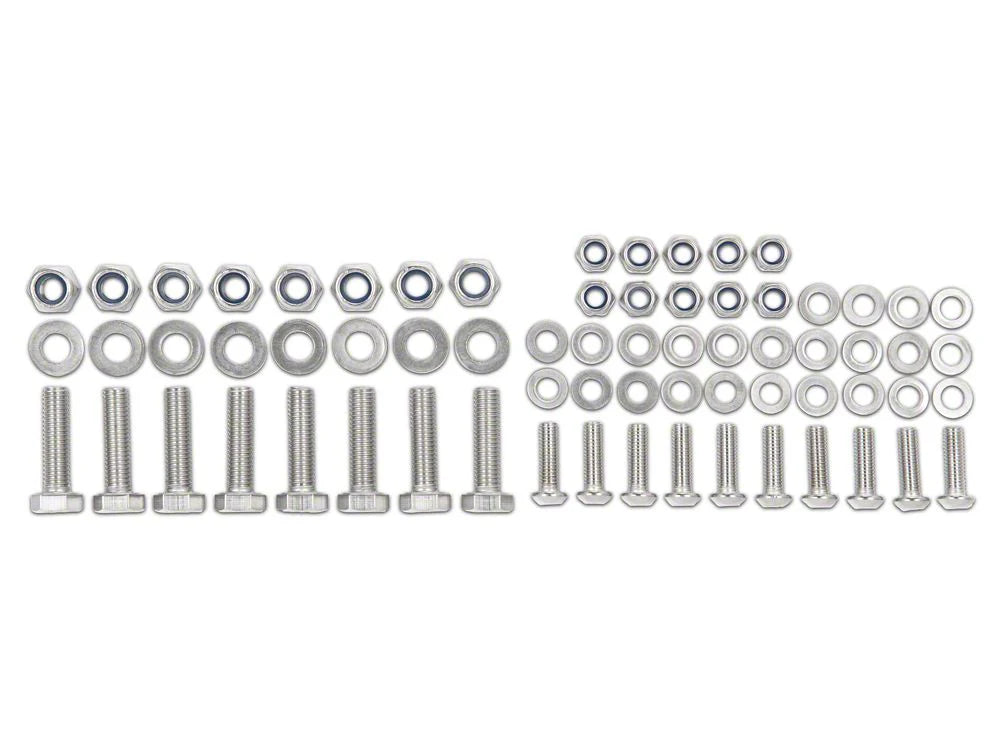 Fender Flare Hardware Kit