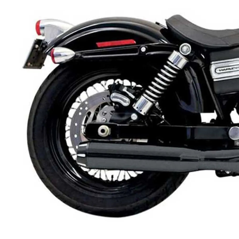 Road Rage II B1 Power System 2-Into-1 Exhaust