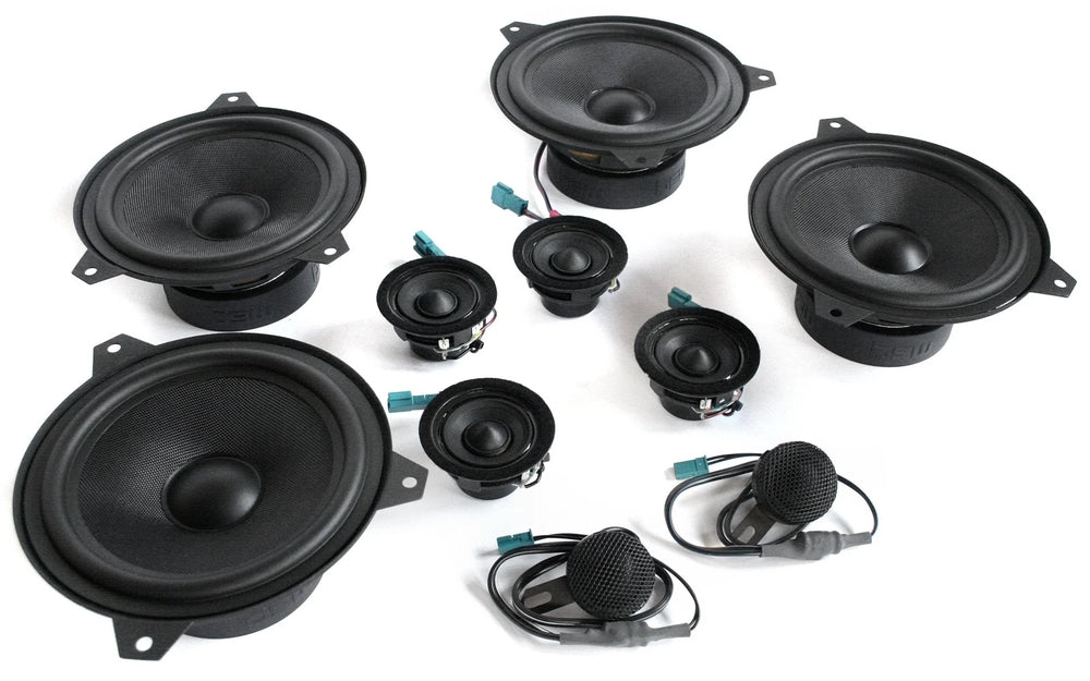 Stage One Speaker Kit