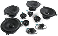 Stage One Speaker Kit