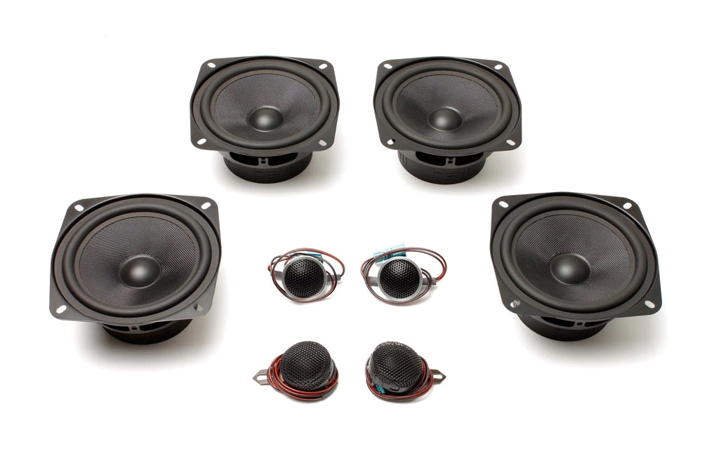 Speaker Upgrade