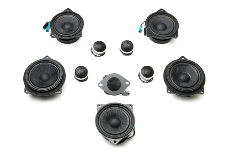 Stage One Speaker Upgrade Kit