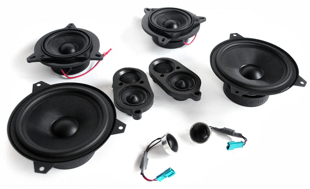 Stage One Speaker Kit