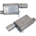 Varitune Cat-Back Exhaust System w/ Resonator Delete X-Pipe