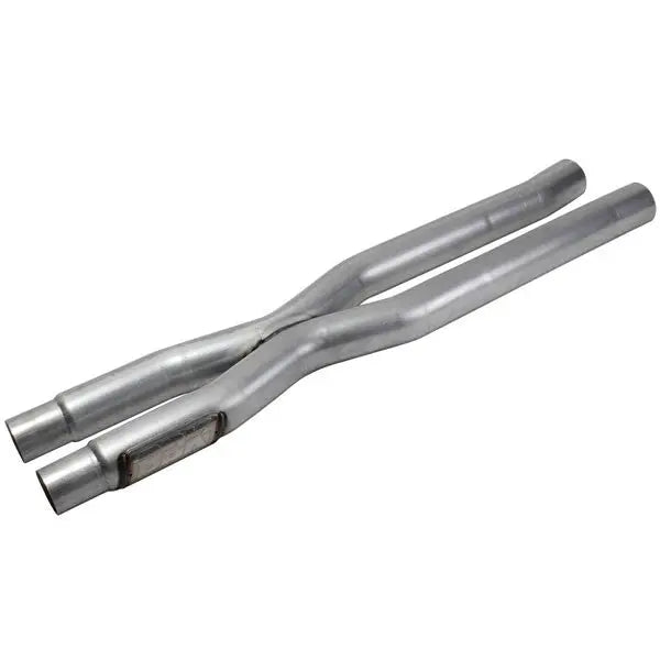 Varitune Cat-Back Exhaust System w/ Resonator Delete X-Pipe