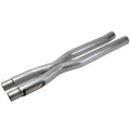 Varitune Cat-Back Exhaust System w/ Resonator Delete X-Pipe