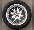 16x6.5 Inch 8 Y-Spoke Silver Aluminum Wheel