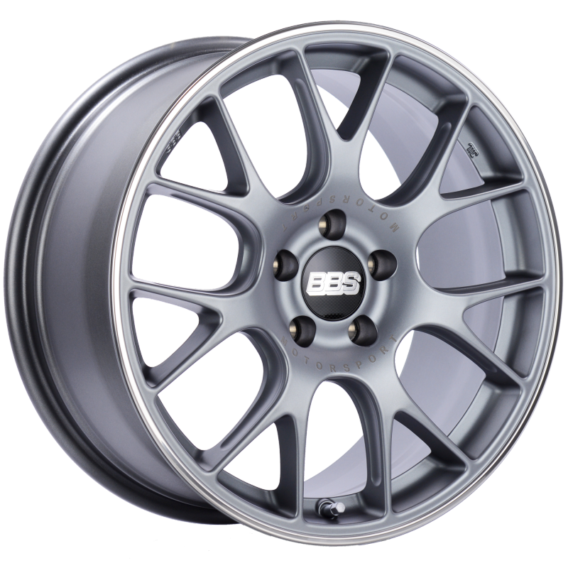 CH-R 18x8 5x120 ET40 Brilliant Silver Wheel