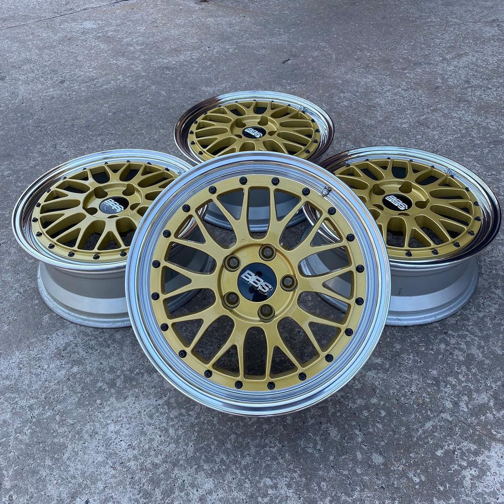 E36 M3 LM 17x8 et40mm 2-Piece Die-Forged Wheel