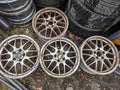 17-inch 5x110 7.5J ET47 Gloss Black Wheel