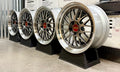 LM 2-Piece Forged Aluminum Wheel