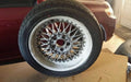 RC 090 17x8.0 20mm Offset 5x120 Bolt Pattern Wheel
