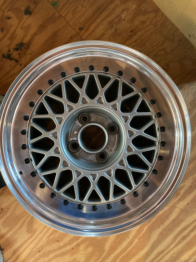 15-Inch Wheel Set