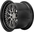 LE81/ 71.6mm Center Bore Two-Piece Modular Wheel