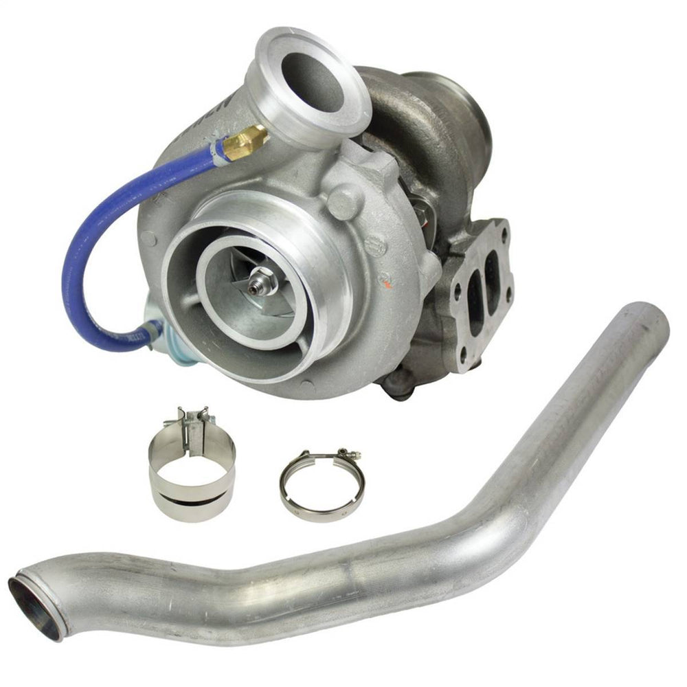 Super B Single SX S358 Turbo Kit w/ Billet Wheel