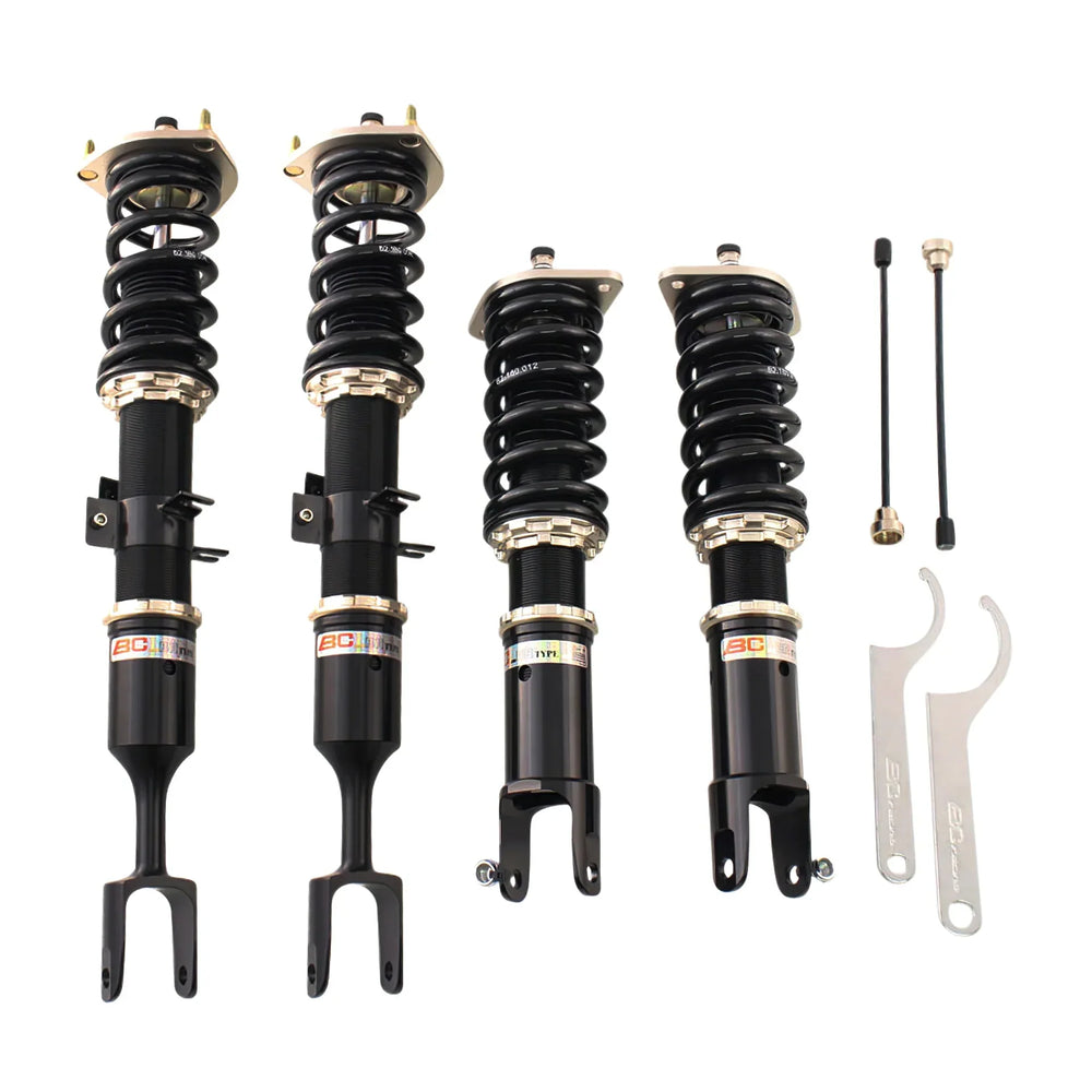 Coilover System