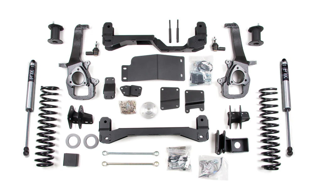 4-Inch Lift Kit