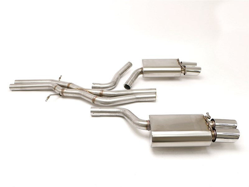 Cat-Back Exhaust System