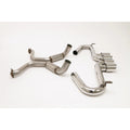 Billy Boat Axle-Back Exhaust System