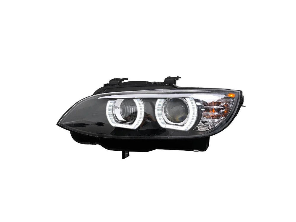 Angel Eyes LED Headlights