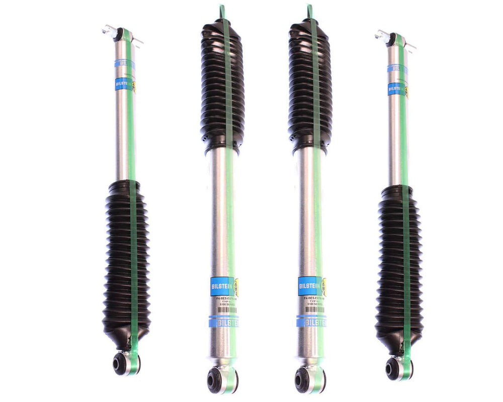 B8 5100 Shock Absorber Set