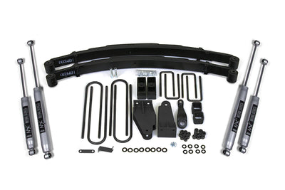 4 Inch Lift Kit