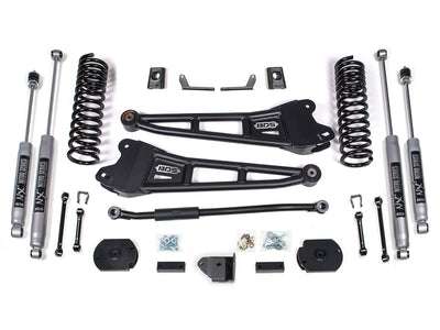 3-Inch Radius Arm Suspension Lift Kit