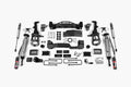 4-Inch Lift Kit with FOX 2.5 Performance Elite Coil-Overs
