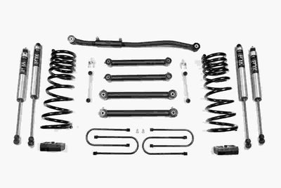 690FS/690H 3-Inch Lift Kit