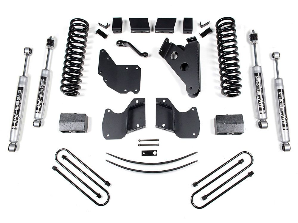 6-Inch Suspension Lift Kit with NX2 Shocks