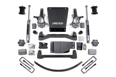 6-Inch Lift Kit