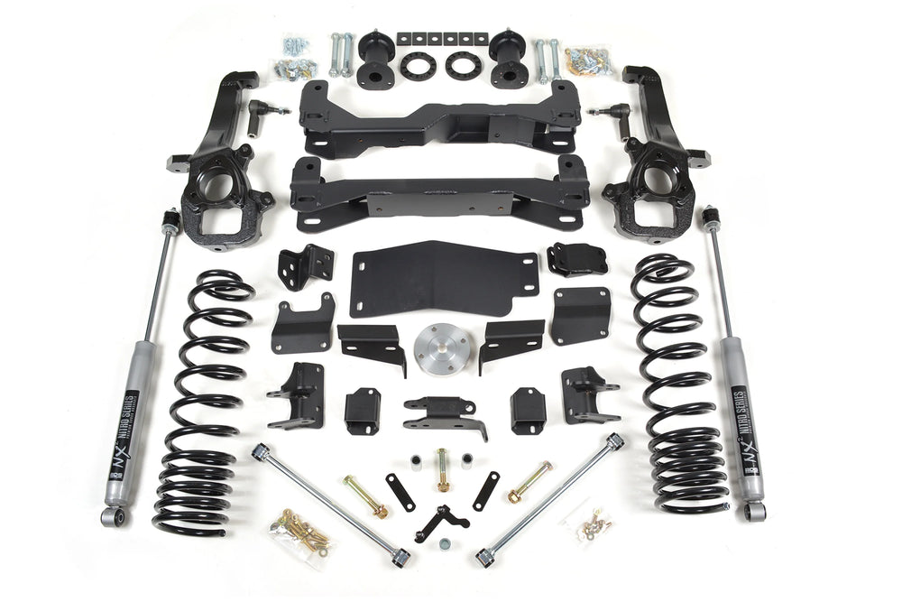 6-Inch Lift Kit