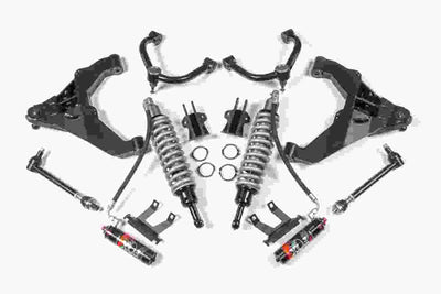 FOX 2.5 Coil-Over Conversion Upgrade Kit