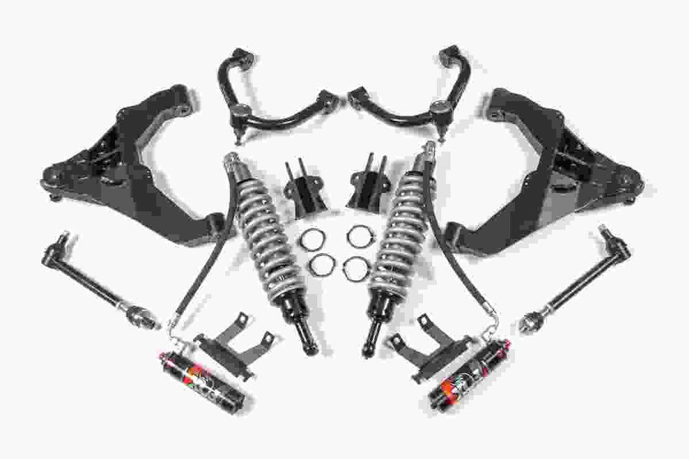 FOX 2.5 Coil-Over Conversion Upgrade Kit