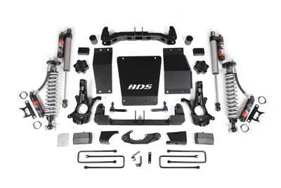 4.5-Inch Lift Kit with Strut Shocks