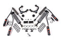 3.5-Inch Lift Kit w/ FOX 2.5 Performance Elite Coilovers