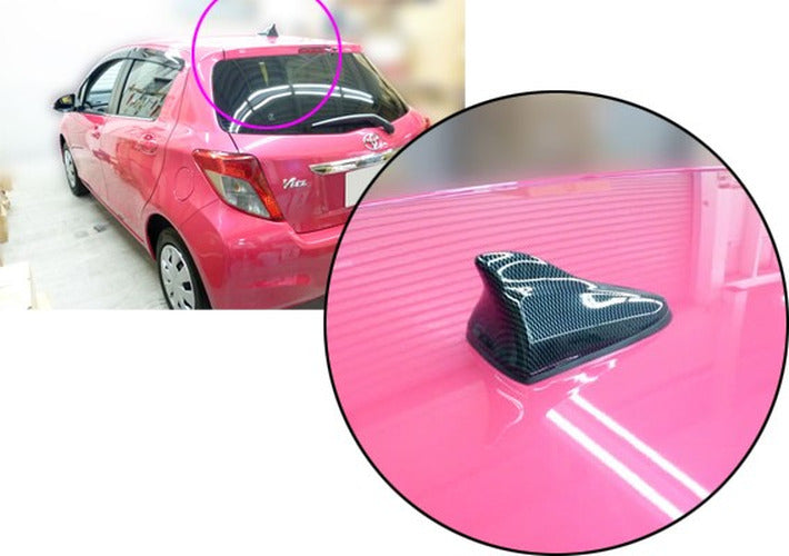 4 Series Shark Fin Antenna