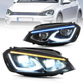 MK8 Style LED Headlights