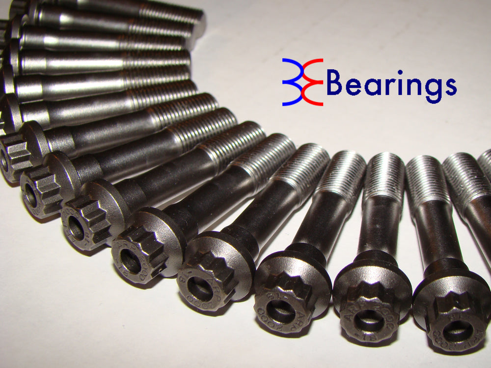 Clevite Connecting Rod Bearing Set for E9X M3 S65 V8