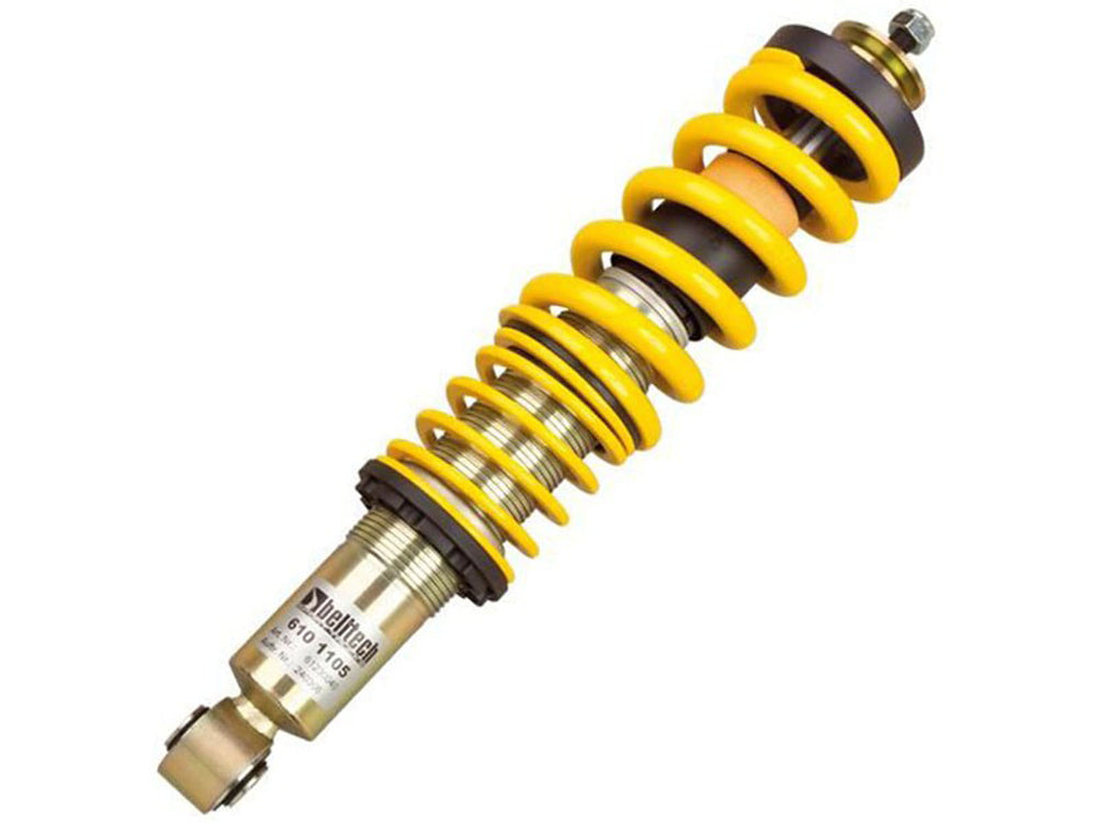 Front Coilover Suspension Kit