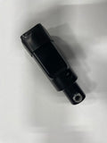 Plunge-Style Steering Column Coupler
