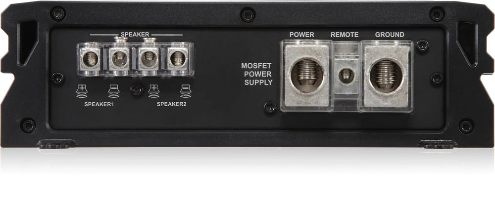 1-Ohm Stable 5000W Class-D Monoblock Amplifier