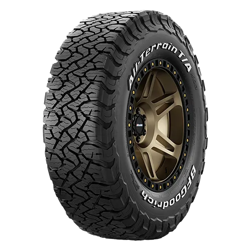All-Terrain T/A KO3 Tire