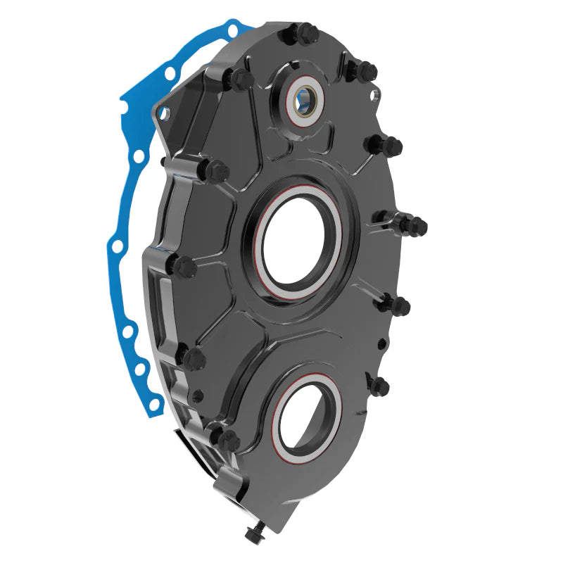 LT1 LT4 Mechanical Water Pump Timing Cover